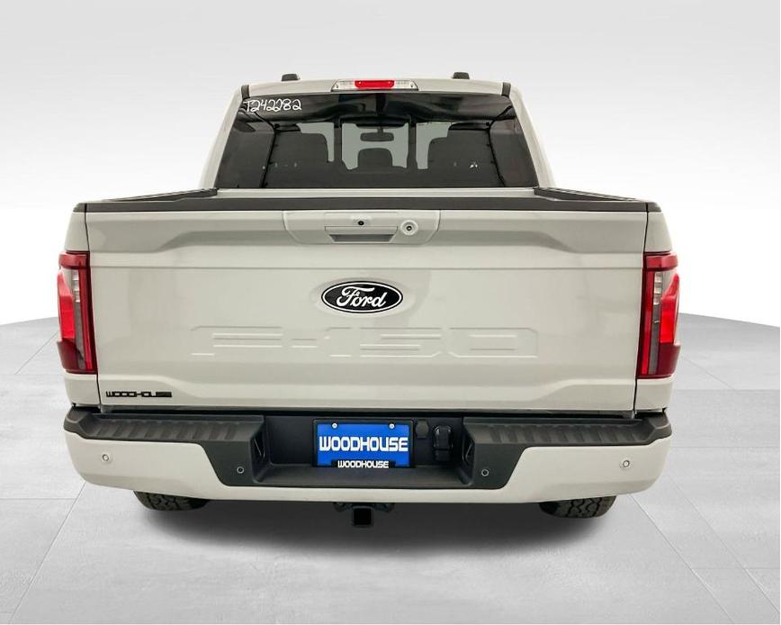 new 2024 Ford F-150 car, priced at $54,104