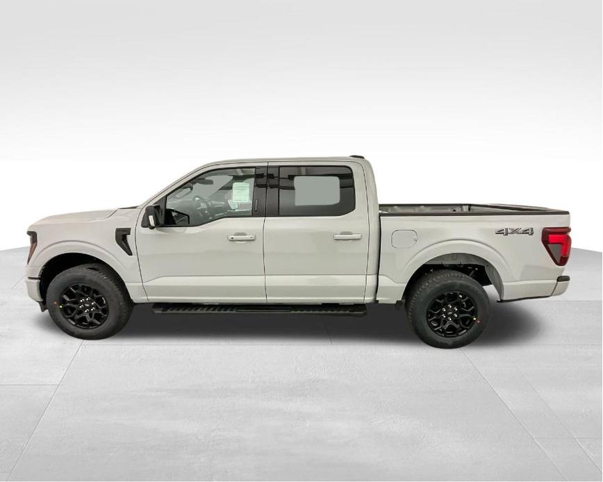 new 2024 Ford F-150 car, priced at $54,104