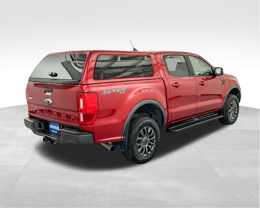 used 2021 Ford Ranger car, priced at $29,663