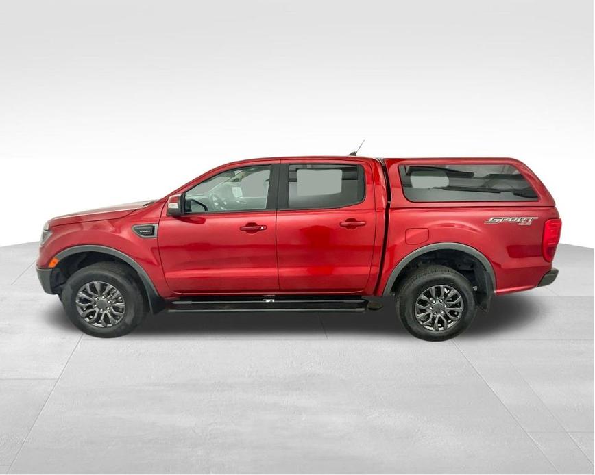 used 2021 Ford Ranger car, priced at $29,663