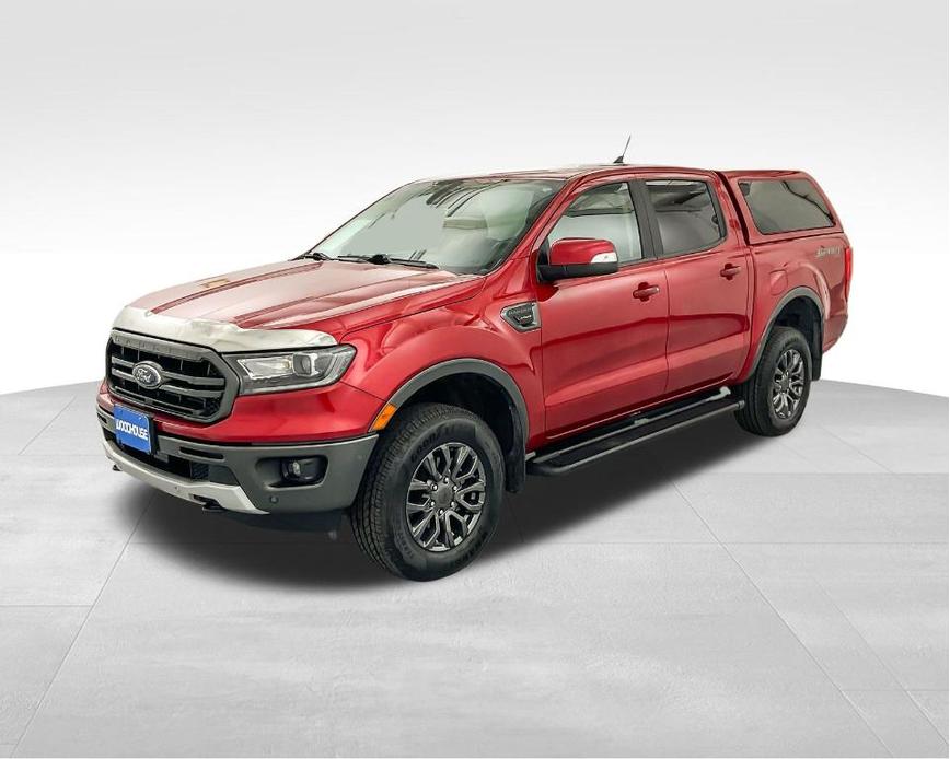 used 2021 Ford Ranger car, priced at $29,663