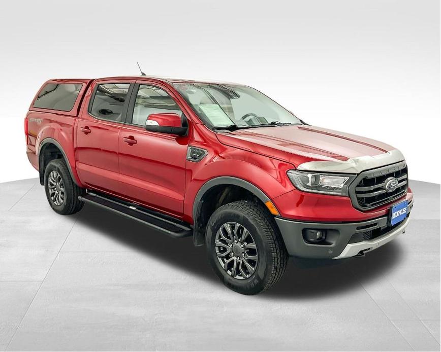 used 2021 Ford Ranger car, priced at $29,663