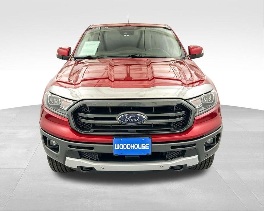 used 2021 Ford Ranger car, priced at $29,663