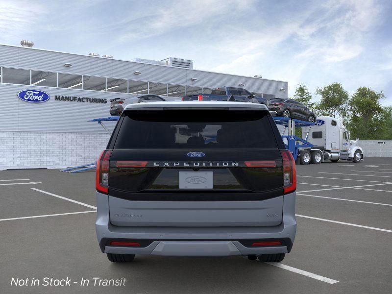 new 2025 Ford Expedition Max car, priced at $82,304