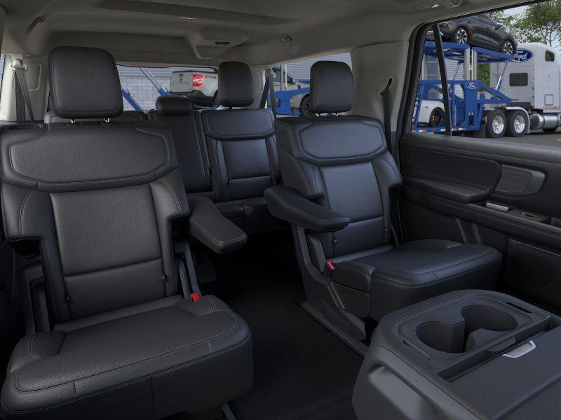 new 2025 Ford Expedition Max car, priced at $82,304