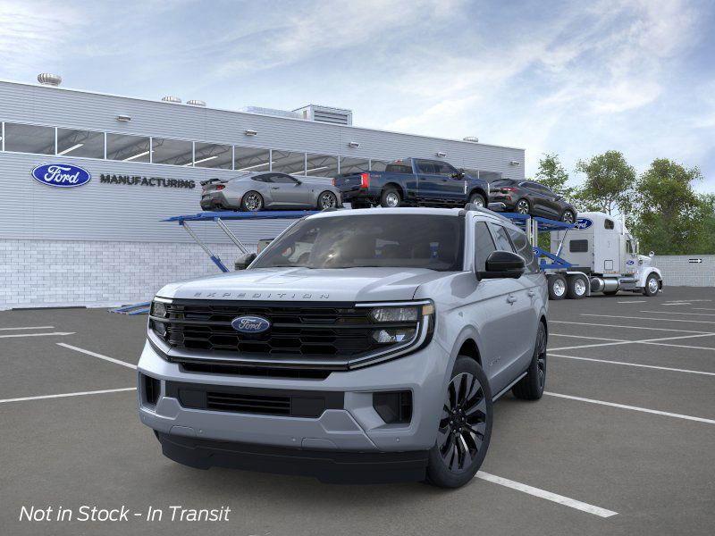 new 2025 Ford Expedition Max car, priced at $82,304