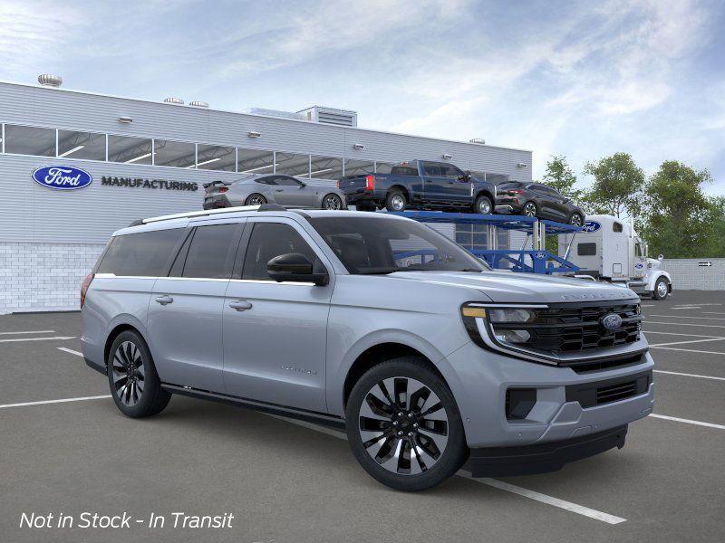 new 2025 Ford Expedition Max car, priced at $82,304