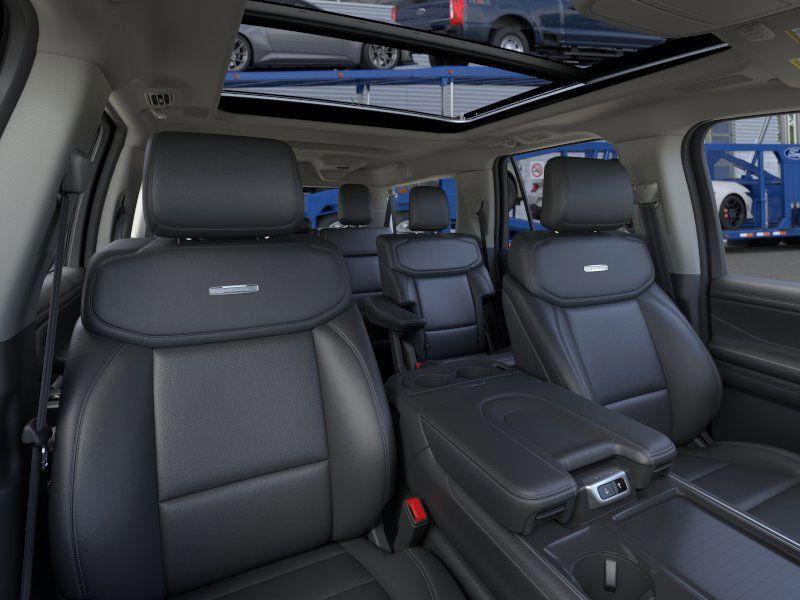 new 2025 Ford Expedition Max car, priced at $82,304