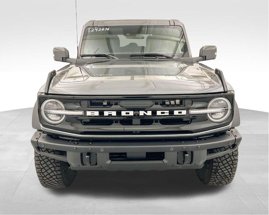 new 2024 Ford Bronco car, priced at $56,044