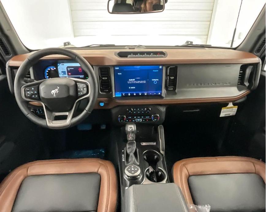 new 2024 Ford Bronco car, priced at $56,044