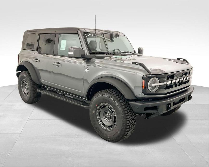 new 2024 Ford Bronco car, priced at $56,044