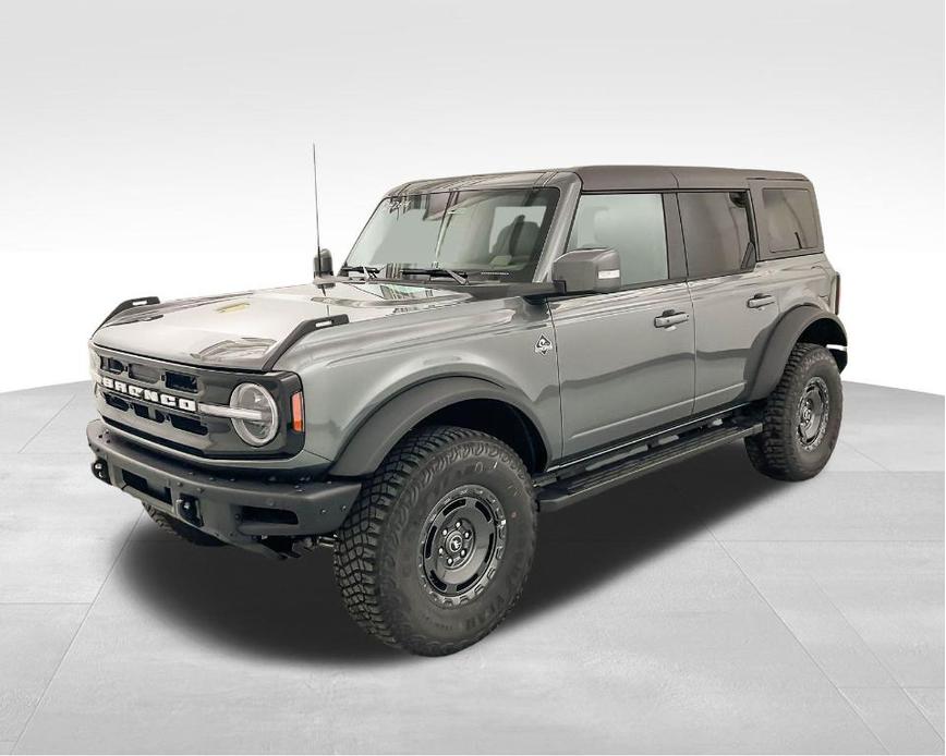 new 2024 Ford Bronco car, priced at $56,044