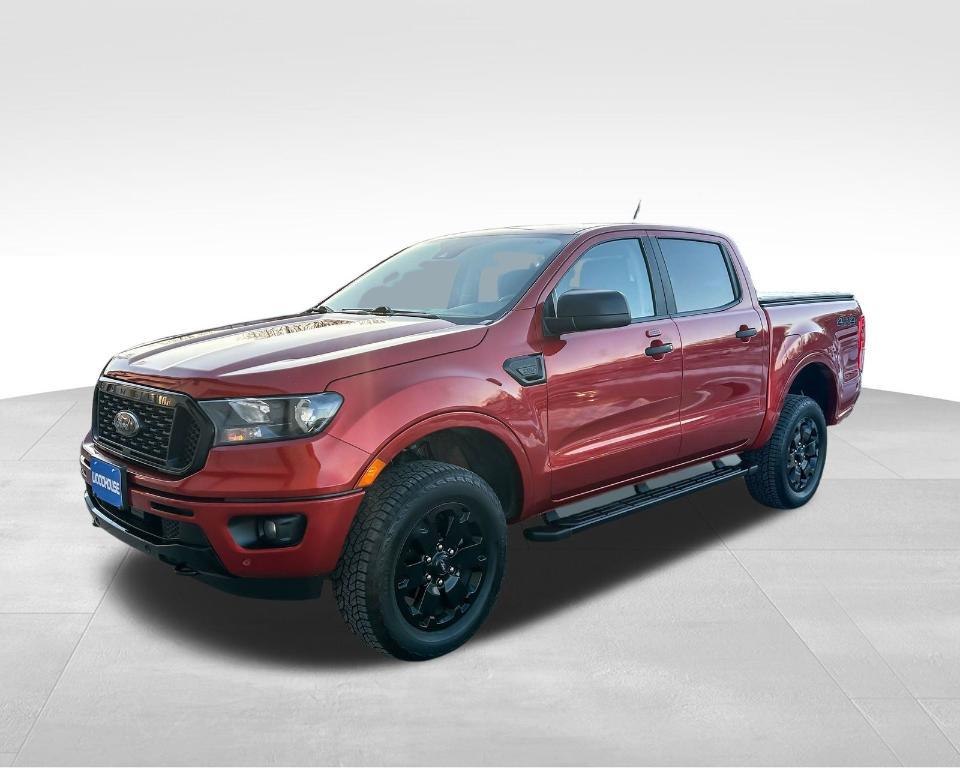 used 2023 Ford Ranger car, priced at $34,426