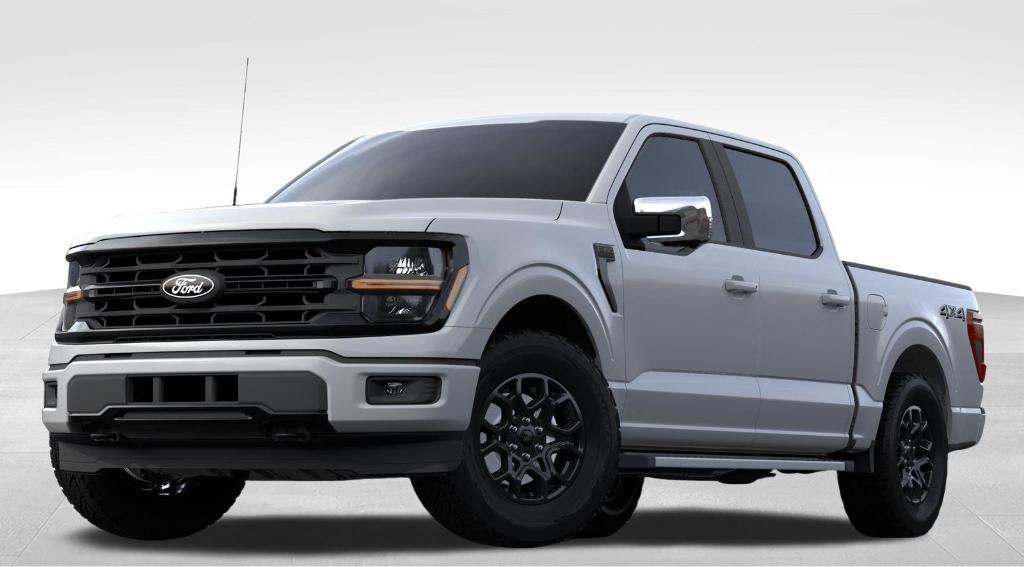 new 2024 Ford F-150 car, priced at $54,129