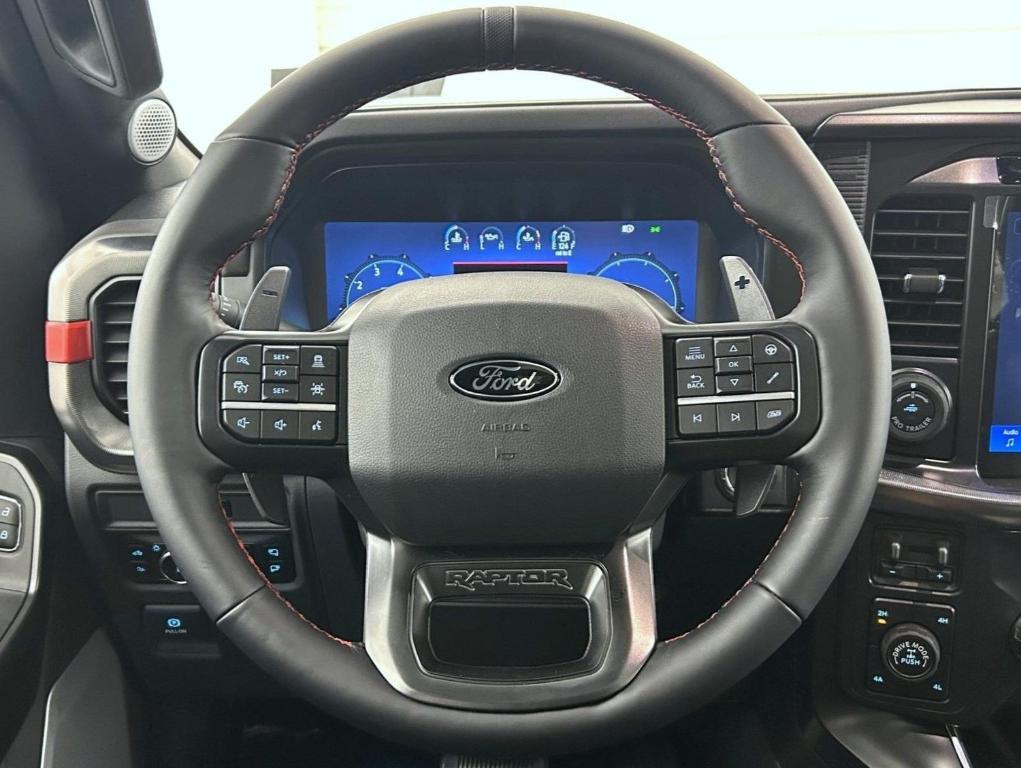 new 2025 Ford F-150 car, priced at $80,894
