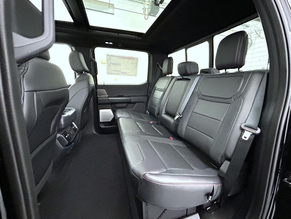 new 2025 Ford F-150 car, priced at $80,894