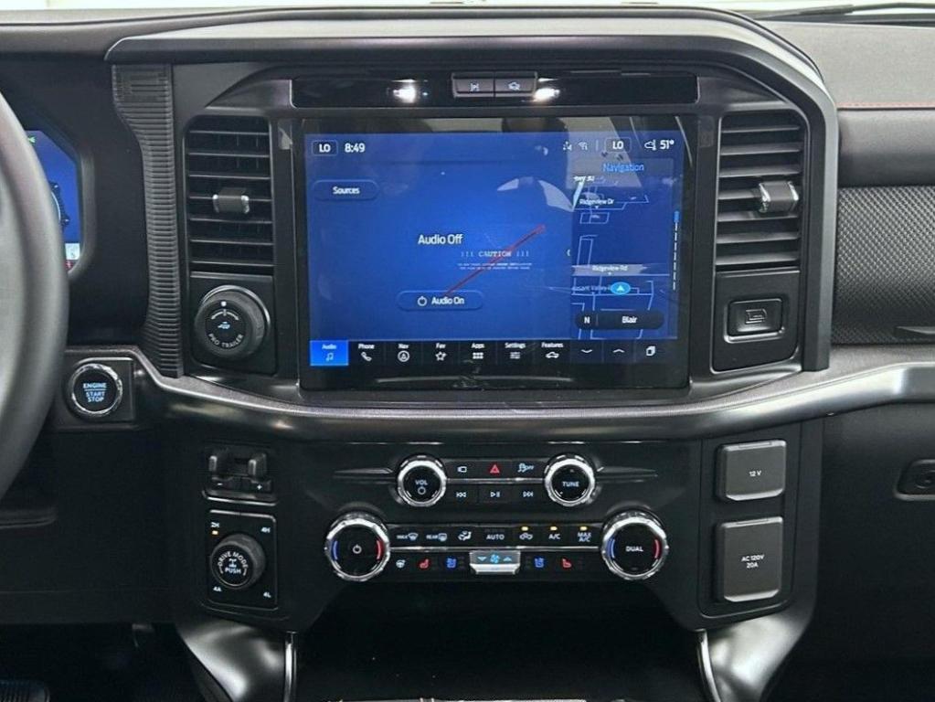 new 2025 Ford F-150 car, priced at $80,894