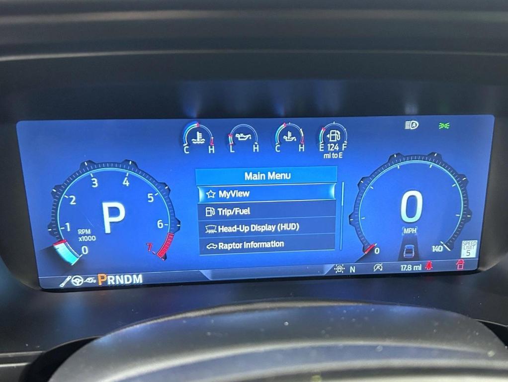 new 2025 Ford F-150 car, priced at $80,894