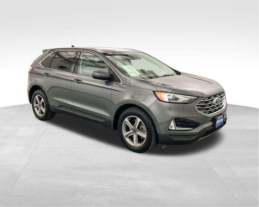 used 2021 Ford Edge car, priced at $24,470