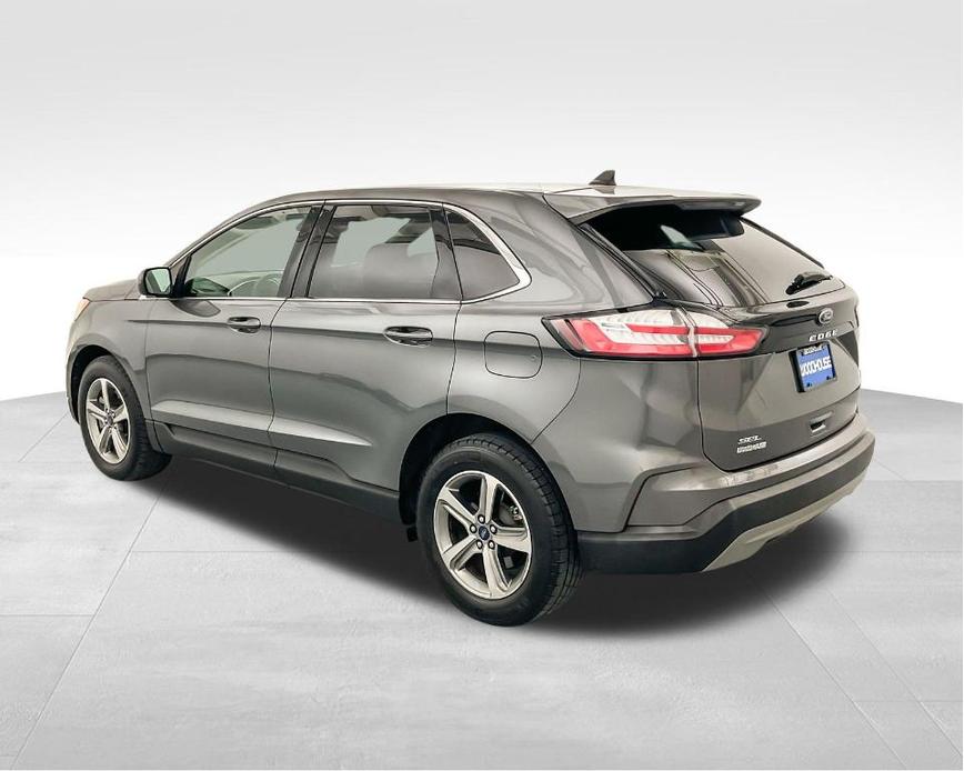 used 2021 Ford Edge car, priced at $24,470