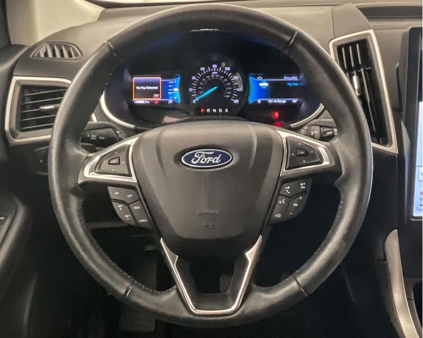 used 2021 Ford Edge car, priced at $24,470