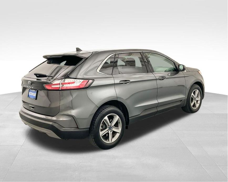 used 2021 Ford Edge car, priced at $24,470