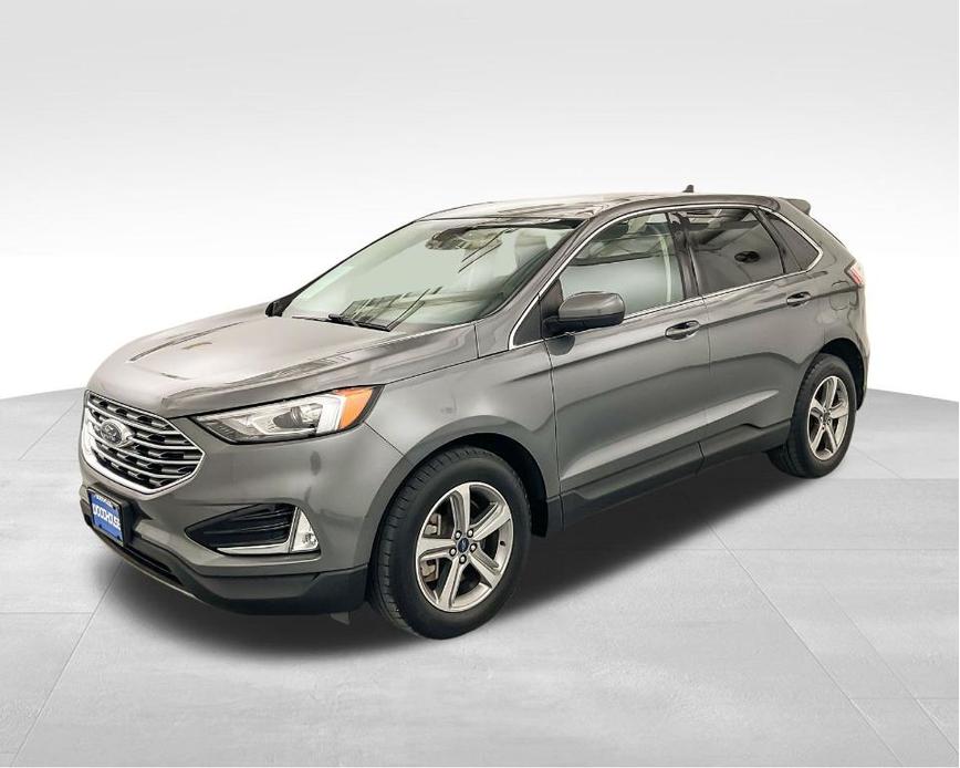 used 2021 Ford Edge car, priced at $24,470