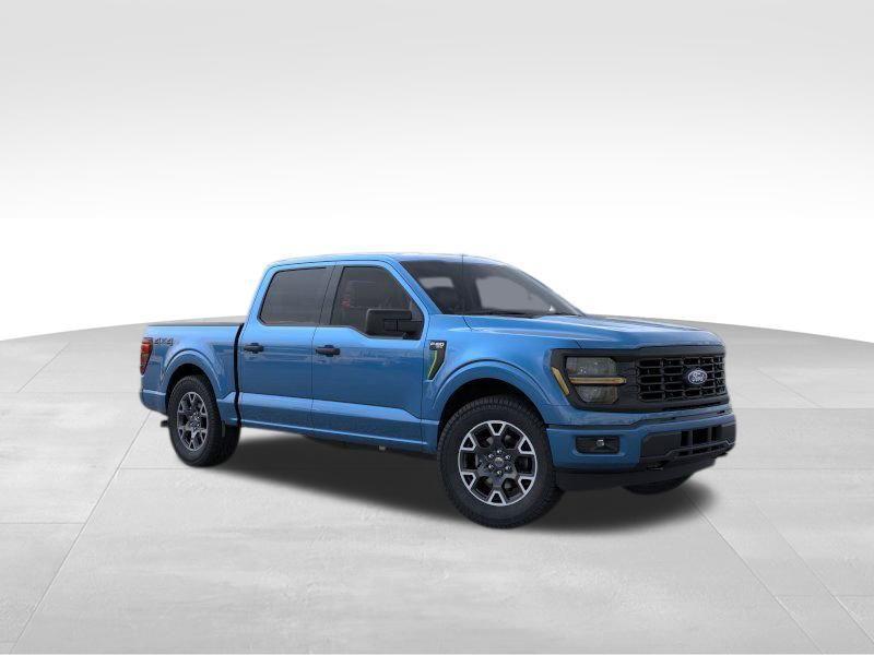 new 2024 Ford F-150 car, priced at $45,659