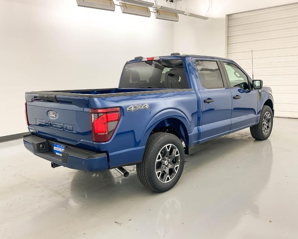 new 2024 Ford F-150 car, priced at $47,409