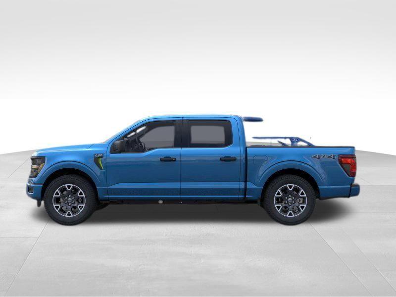 new 2024 Ford F-150 car, priced at $45,659