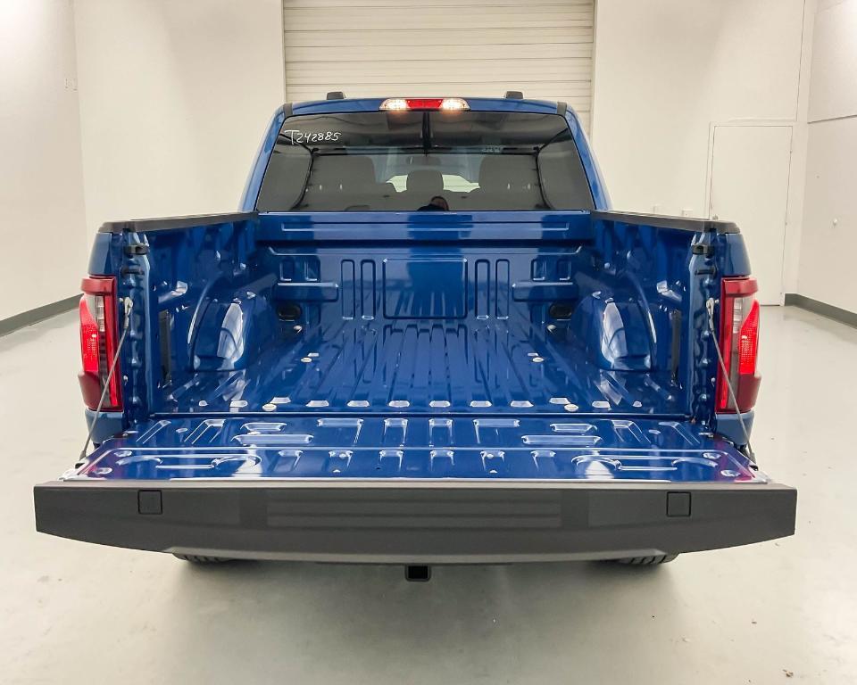 new 2024 Ford F-150 car, priced at $47,409