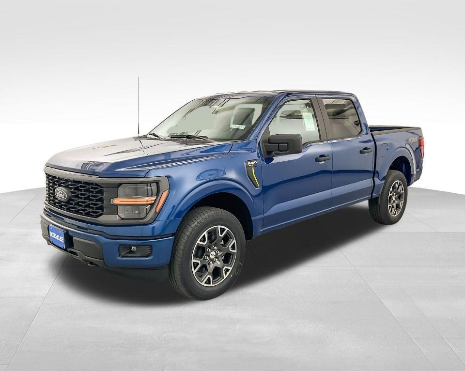 new 2024 Ford F-150 car, priced at $47,409