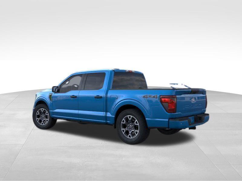 new 2024 Ford F-150 car, priced at $45,659