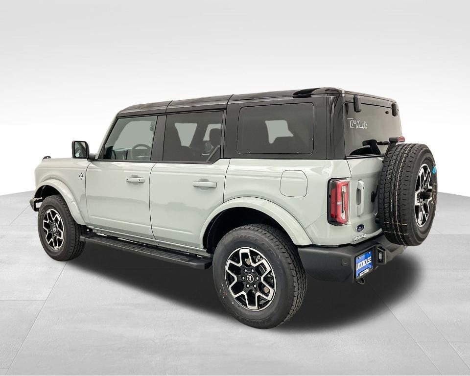 new 2024 Ford Bronco car, priced at $50,734