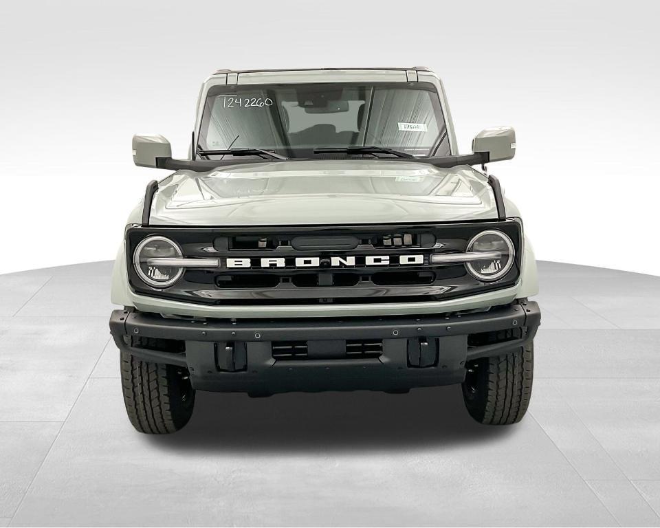 new 2024 Ford Bronco car, priced at $50,734