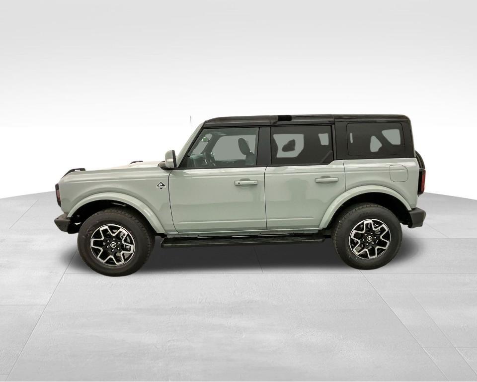 new 2024 Ford Bronco car, priced at $50,734