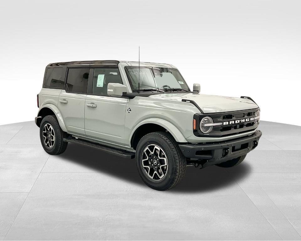 new 2024 Ford Bronco car, priced at $50,734