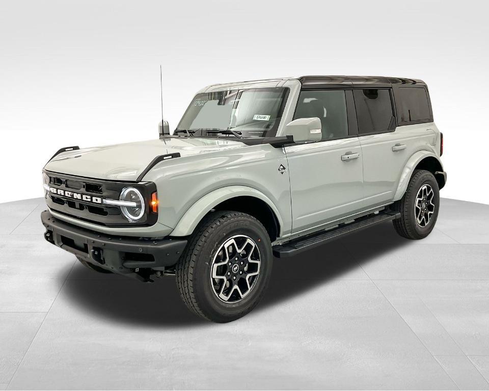 new 2024 Ford Bronco car, priced at $50,734