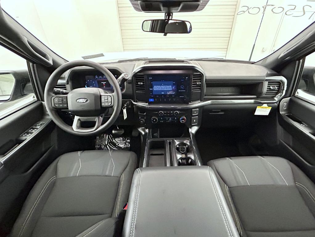 new 2025 Ford F-150 car, priced at $48,685