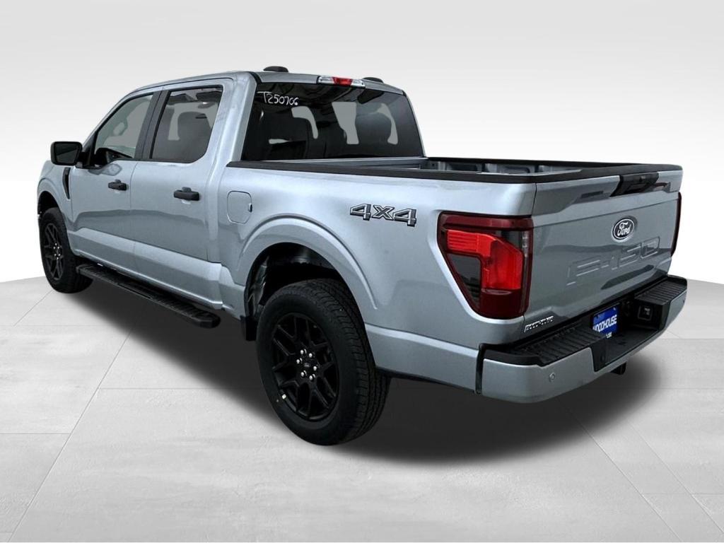 new 2025 Ford F-150 car, priced at $48,685