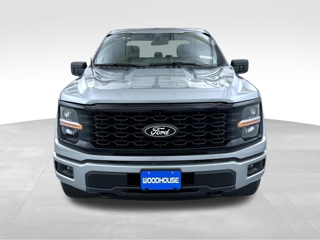 new 2025 Ford F-150 car, priced at $48,685
