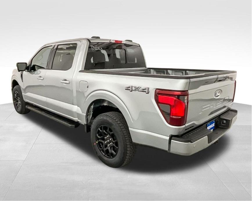 new 2024 Ford F-150 car, priced at $54,129