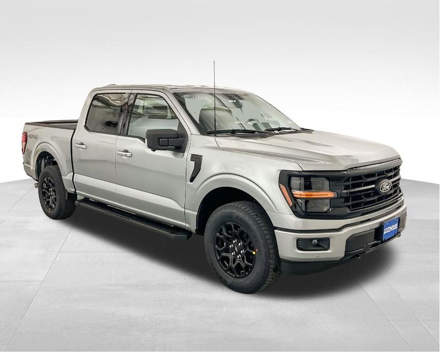 new 2024 Ford F-150 car, priced at $54,129