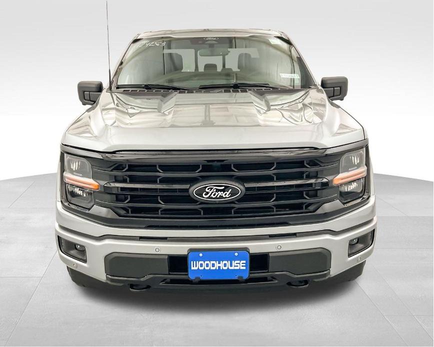 new 2024 Ford F-150 car, priced at $54,129