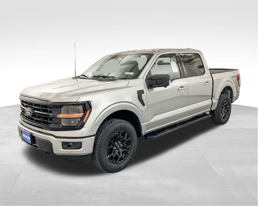 new 2024 Ford F-150 car, priced at $54,129