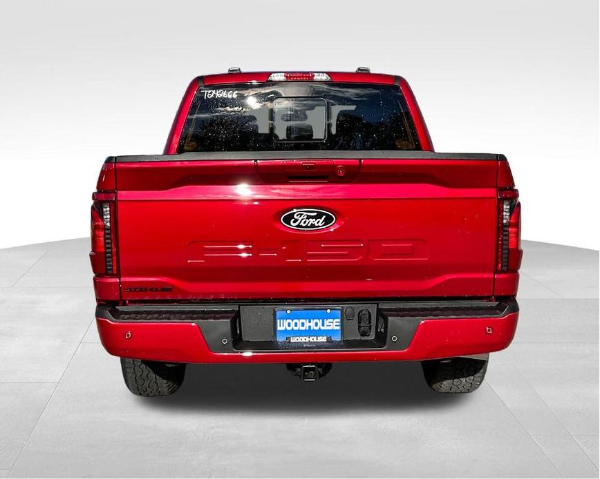 new 2024 Ford F-150 car, priced at $52,724