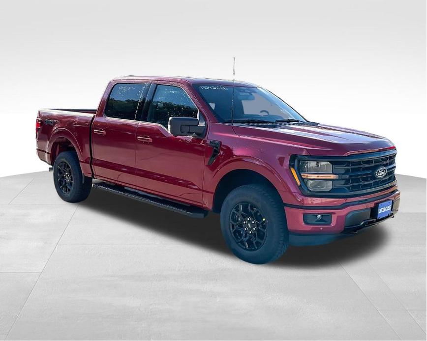 new 2024 Ford F-150 car, priced at $52,724