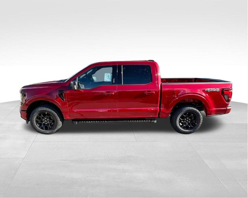 new 2024 Ford F-150 car, priced at $52,724