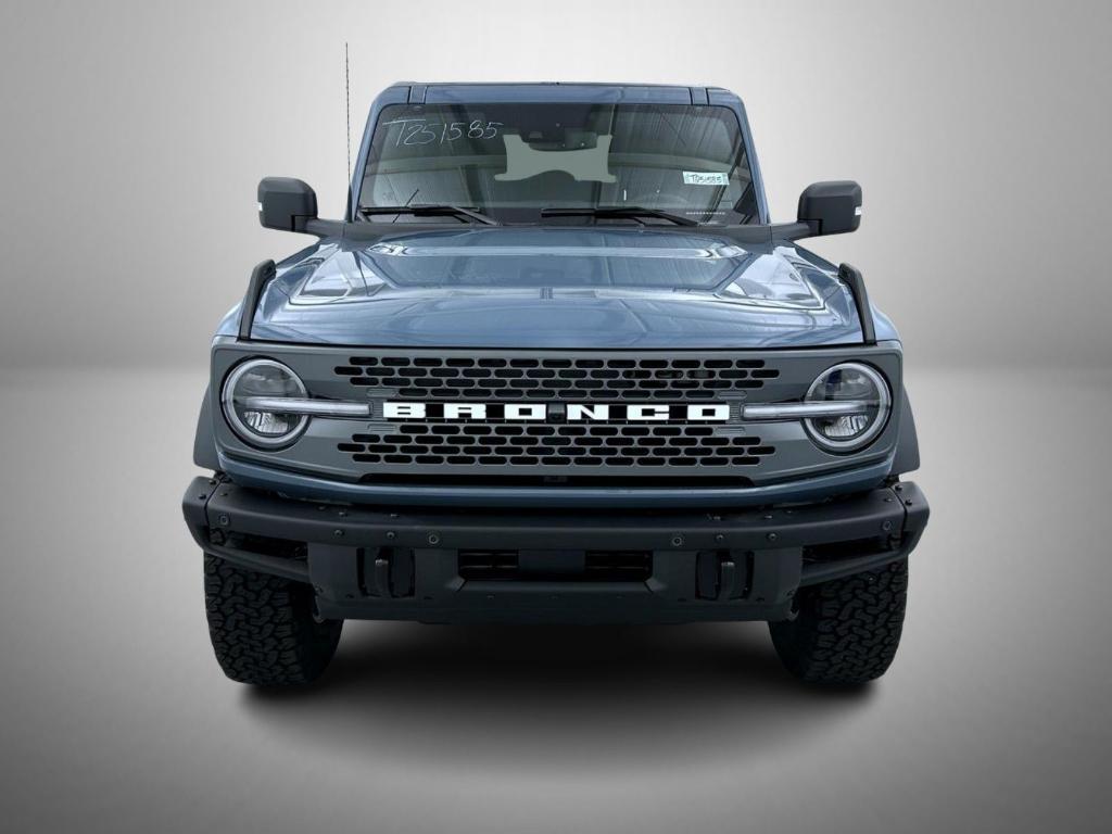 new 2025 Ford Bronco car, priced at $59,053