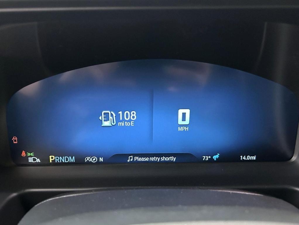 new 2025 Ford Bronco car, priced at $59,053